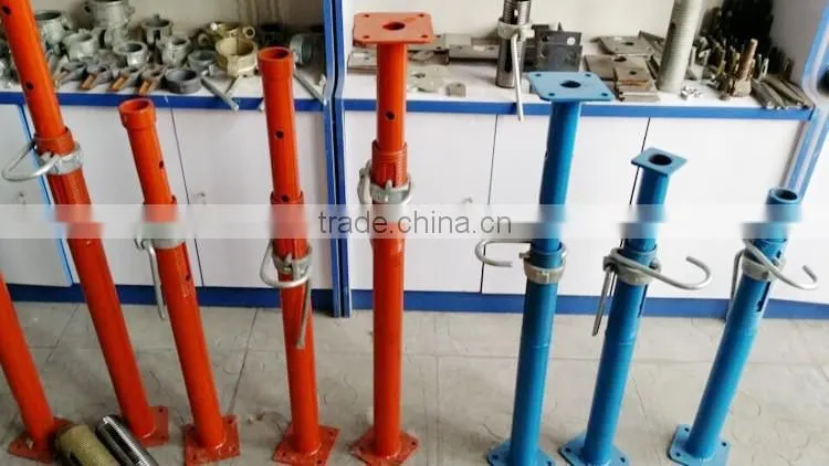 OEM Design external construction ringlock scaffolding system for sale