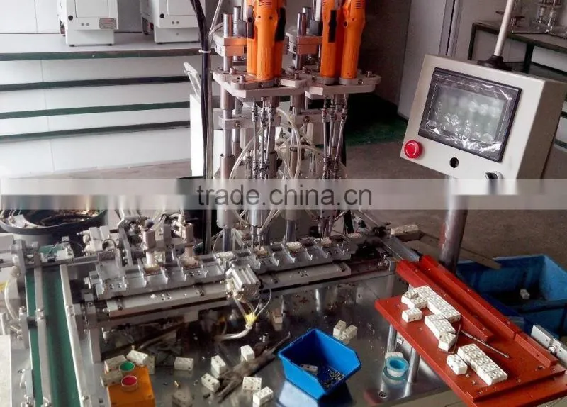 smt automatic screwdriver machine for Electronic Appliances Production Line