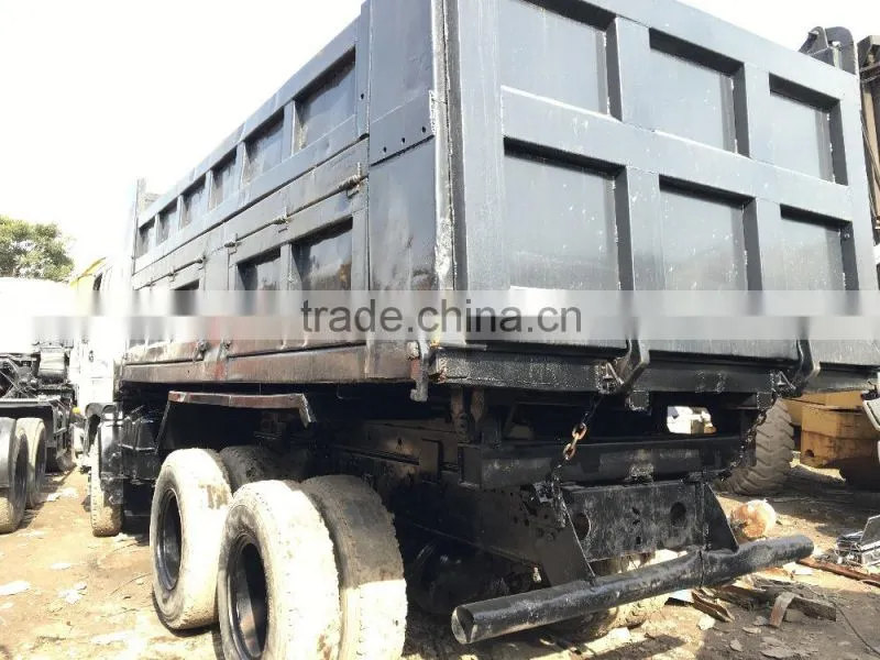 Good condition isuzu forward trucks dump used, with cheap price