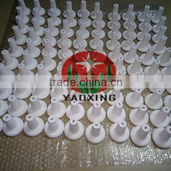 ceramic cap ceramic anchor ceramic cuplock for ceramic fiber