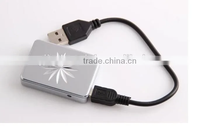2014 new arrival innovative usb gift lighter