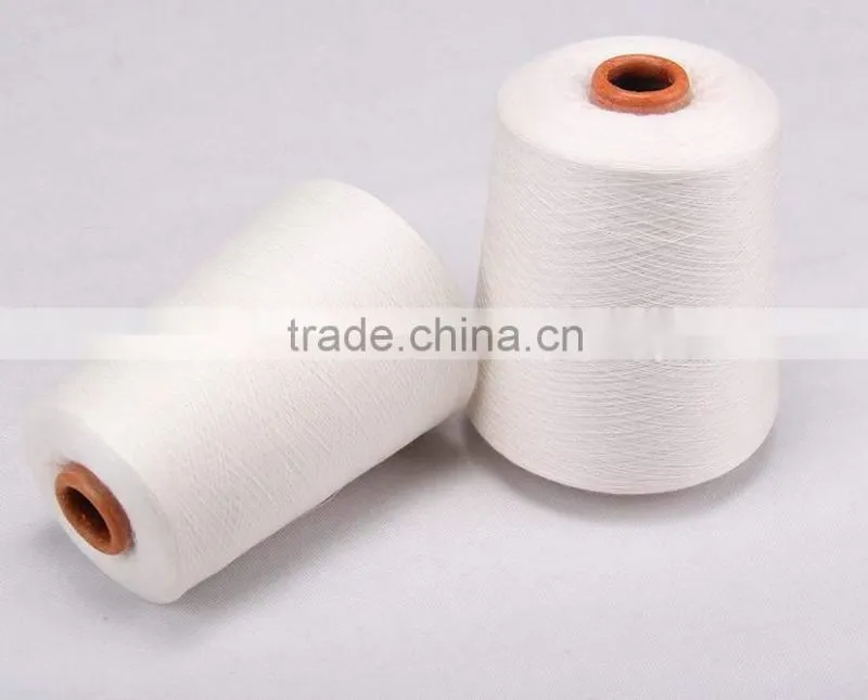 50% cashmere 50% PVA yarn 2/200nm worsted cashmere yarn