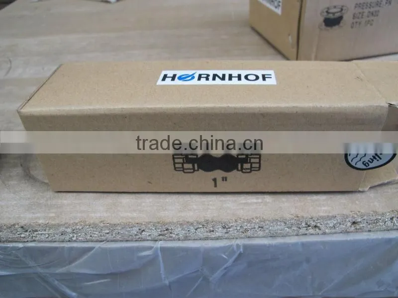 Galvanized Union Type Pn16 Flexible Expansion Joints