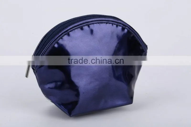 High Quality Factory Promotional PU Women Travel Cosmetic Bag