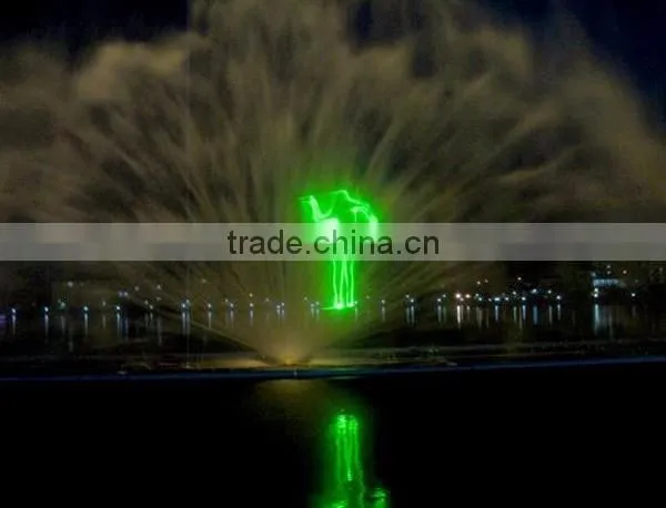 10w beam effect performance 532nm stage green laser light