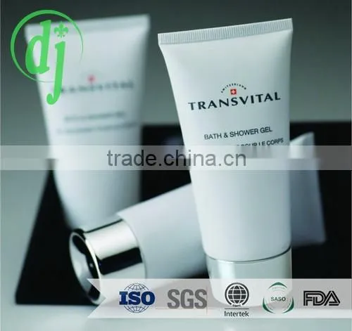 luxury shampoo shower ge /manufacturer disposable pet plastic shampoo bottle