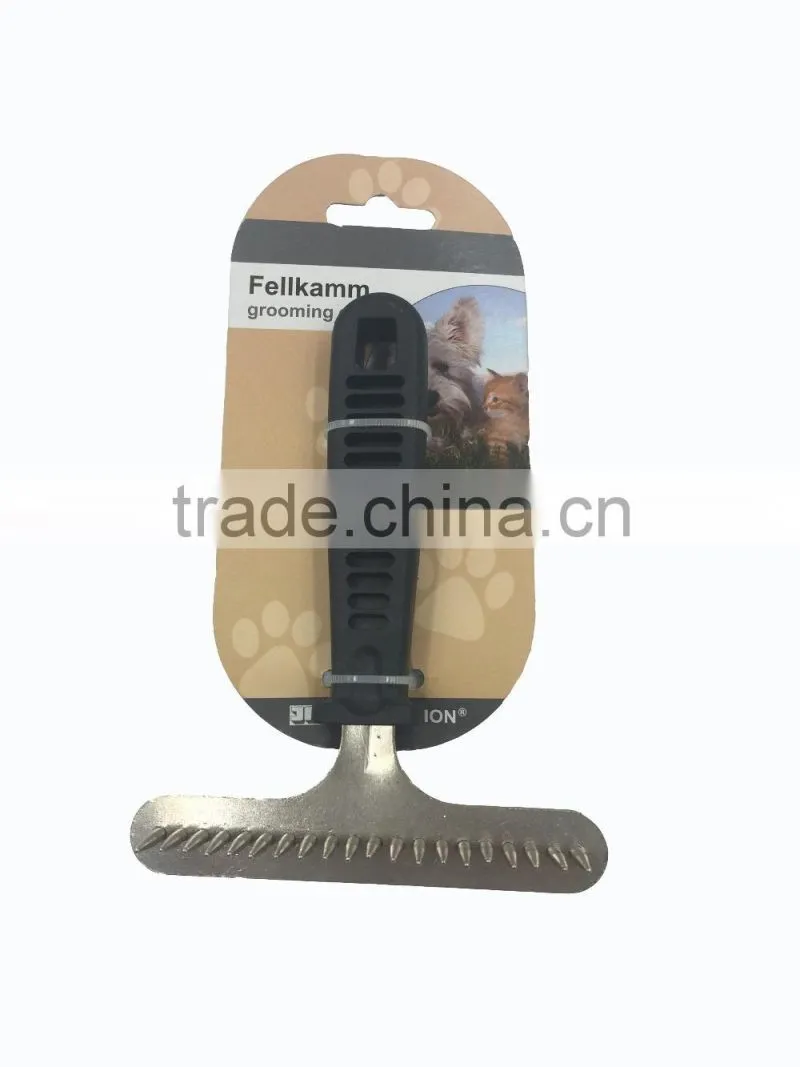 Dog Grooming Hair Brush Self-Cleaning Pet Comb/Pet Products