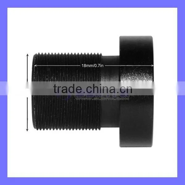 Wide Angle View 2.1mm lens F2.0 CCTV lens