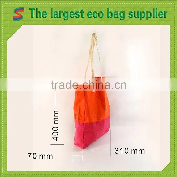 canvas lunch bag cotton dust bag