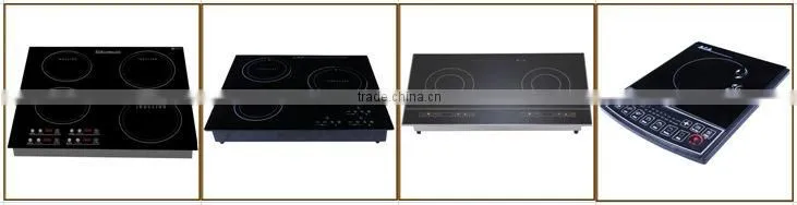 commercial induction cooker