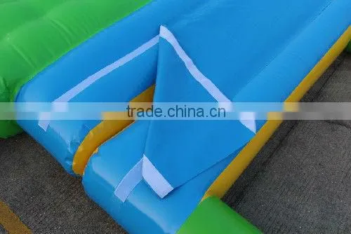 2014 HOT adult floating giant inflatable water park for sale