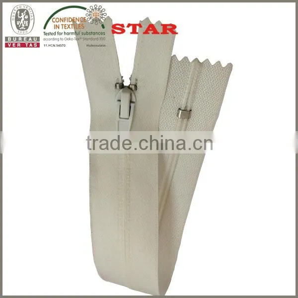 weldable waterproof zipper