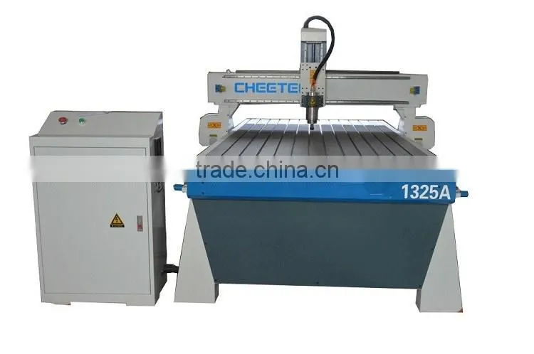 China supply 1325 advertising cnc router engraving machine