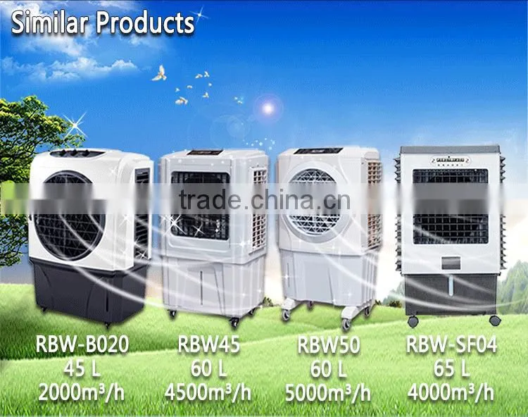 Low Voltage Evaporative Industrial Air Cooler Price