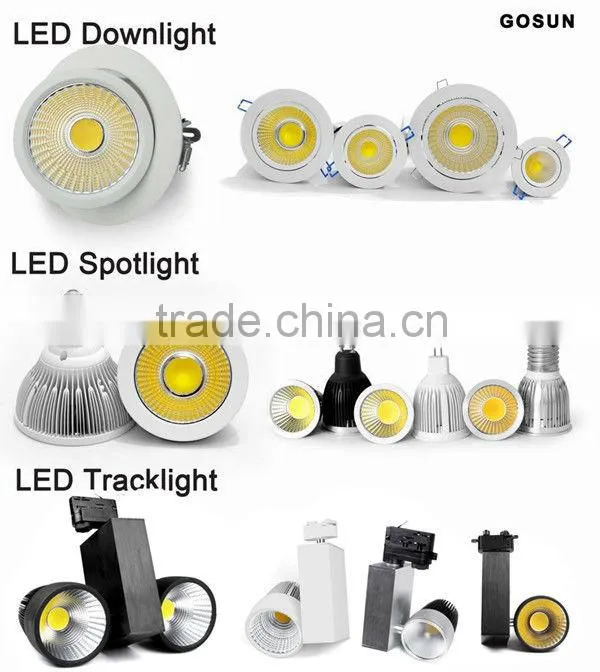 2*20W ra>80 ceiling light China hot sale COB LED downlight with CE ROHS