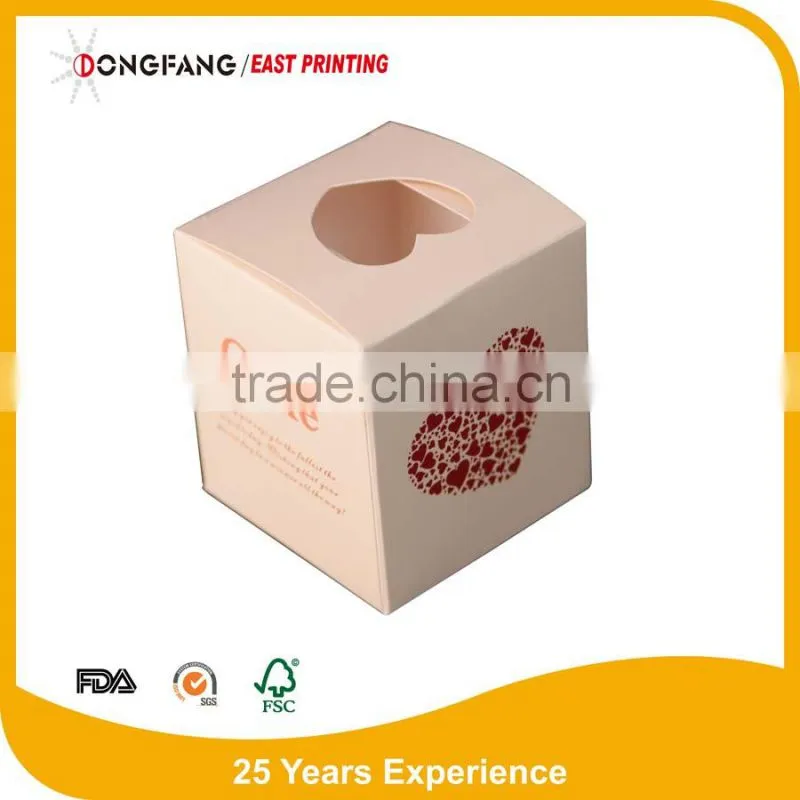 birthday cake box