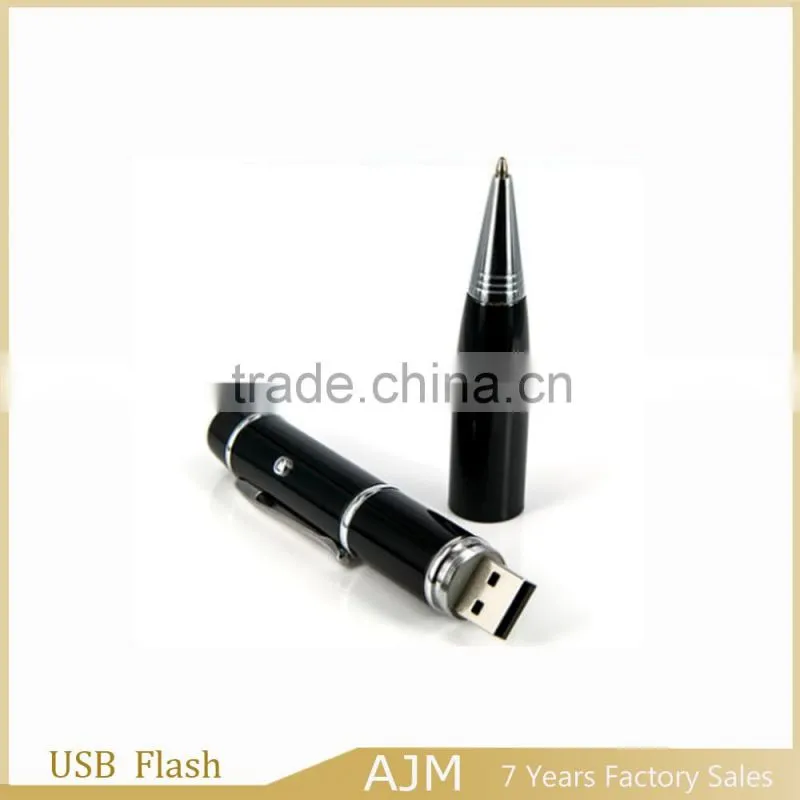 colorful laser pen usb usb flash drive high speed funny pen drive