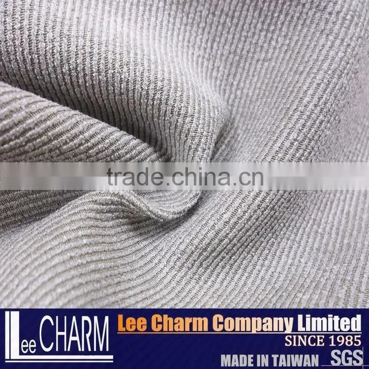 Polyester Sanding Finished Faux Suede Fabric