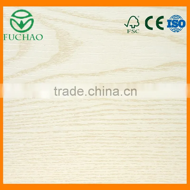high quality whosale laminated ash plywood