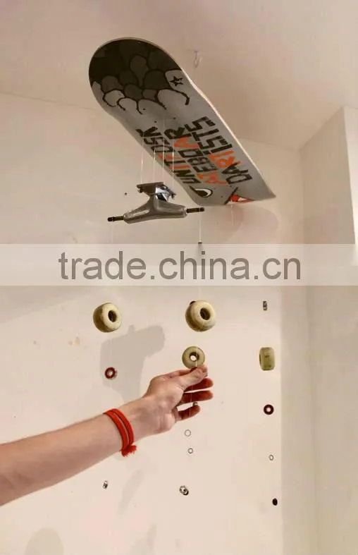 7ply Canadian Maple Skateboard,Long Skateboard(OEM design)