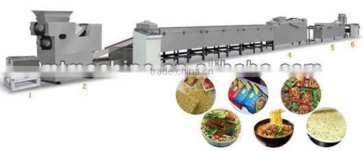 Instant noodle production line,instant noodle making machine,maggi instant noodle machine, instant noodle machine
