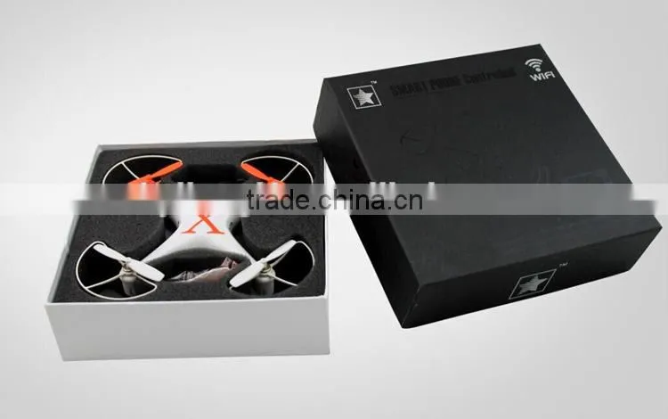 FPV drone iPhone controlled drone with camera wifi drone iPhone Toy