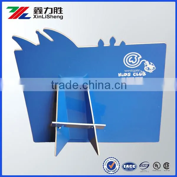Full color printing handmade greeting card