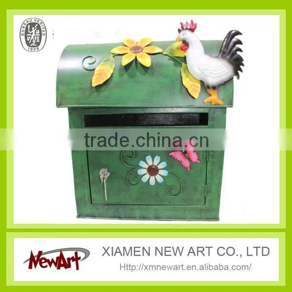 waterproof mailbox decorative outdoor mailboxes for sale mailbox statue