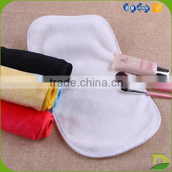 yiwu 100% polyester most soft face spa towel