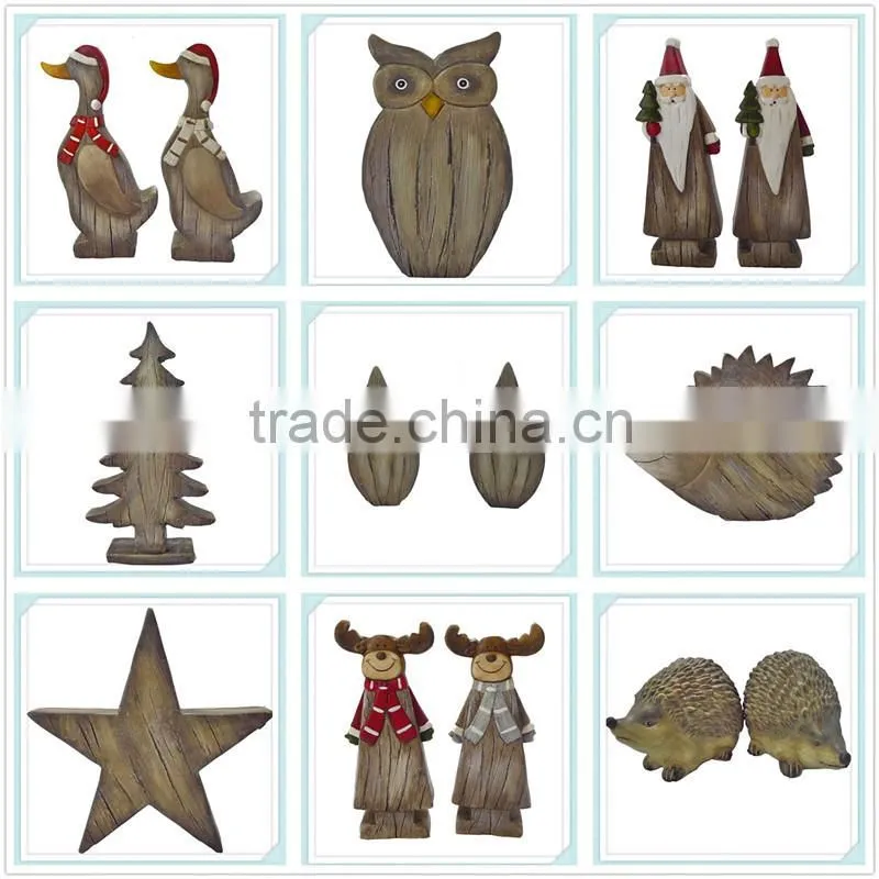 ceramic hedgehog figurine