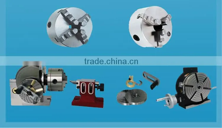 machine tool accessories