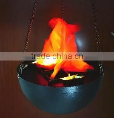 silk fire lamp fire light fake fire lamp