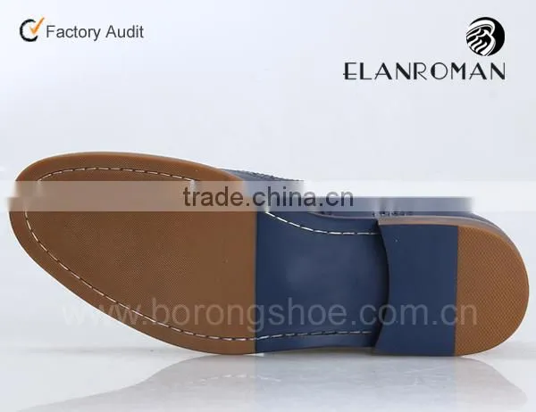 Fashion British style brogue leather shoe for men dress men shoe