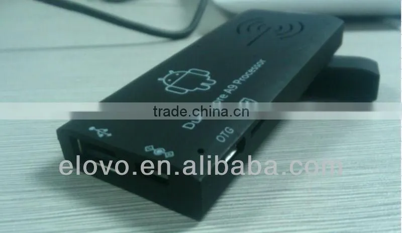 HDMI Dongle Google Android 4.1 Satellite TV Receiver wifi HDMI TV dongle