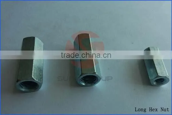 Manufacturer directly supply ss nuts nl.ns