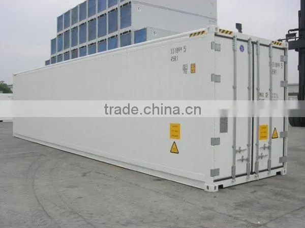 20ft 40ft New Refrigerated Containers for Sale