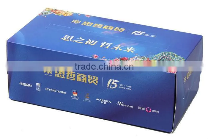 Different Style New Design Face Tissue Box