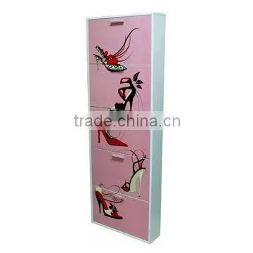 shoe rack designs wood