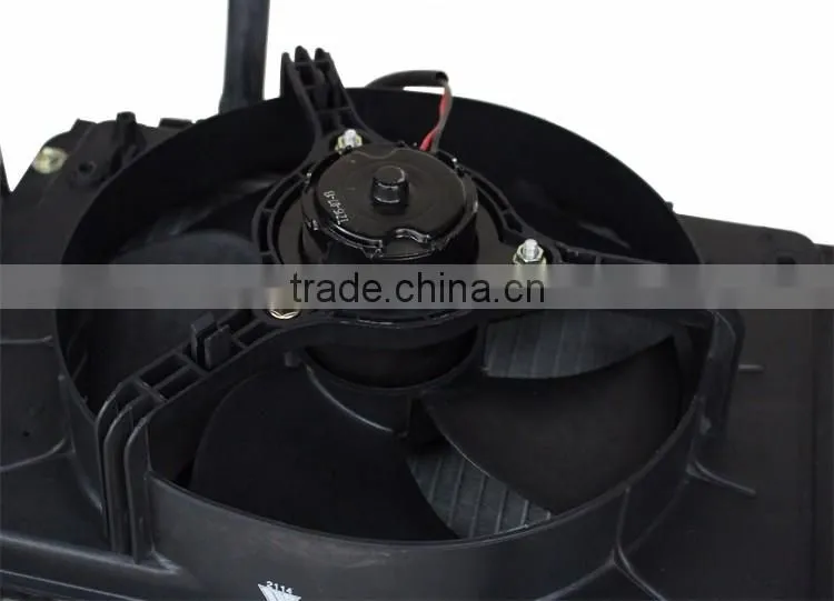 China Vehicle Radiator Manufacturer Hot Sale High Performance Factory Direct Sale Auto Radiator With Radiator Fan