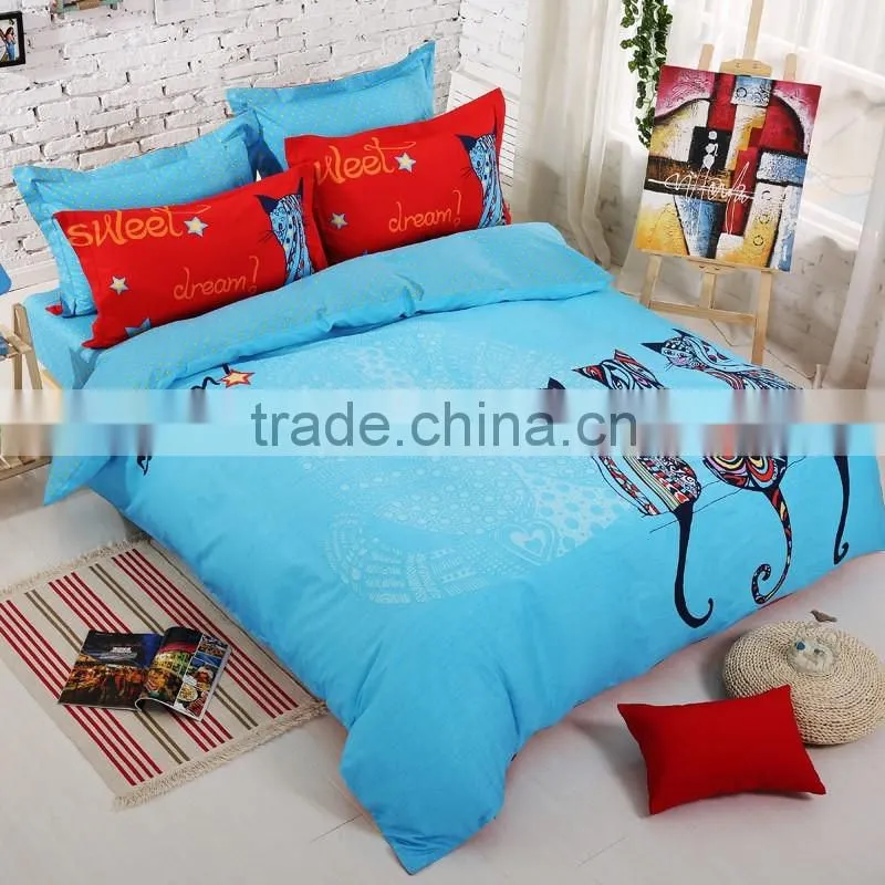 Factory Price Cotton Bedding Set