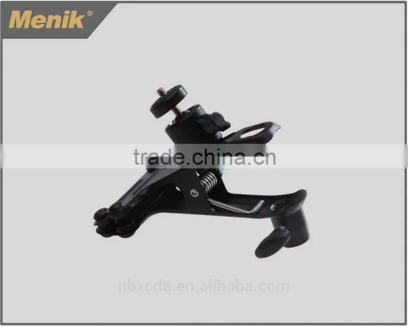 JM-43 Clamp with mini panhead, photographic equipments