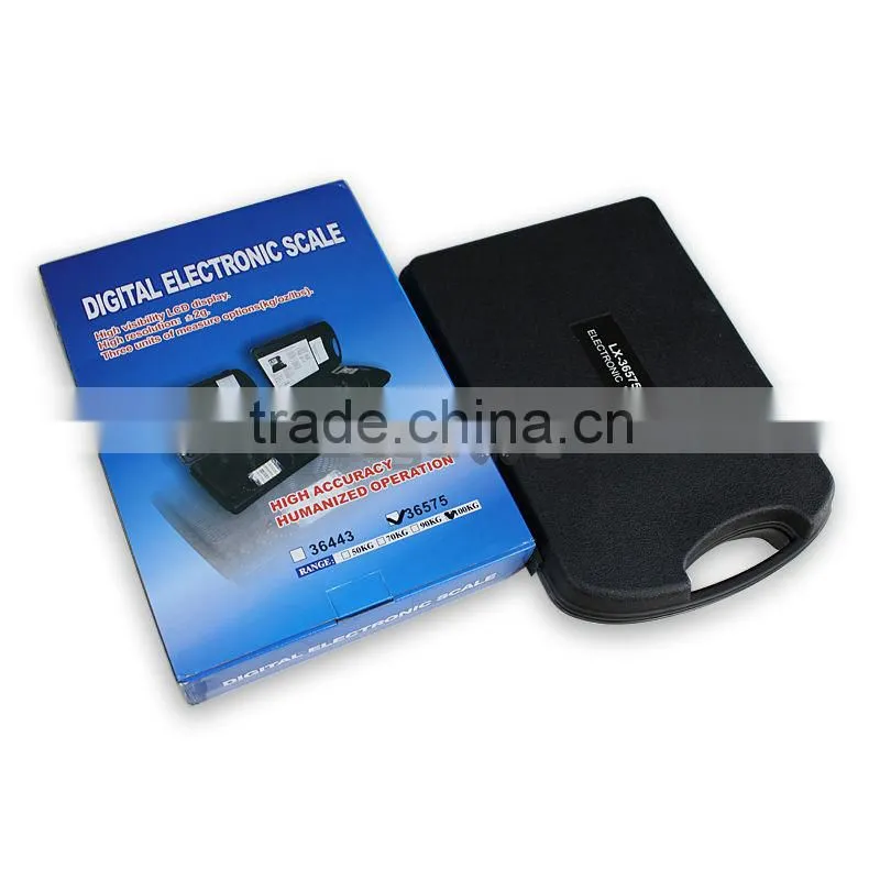 Portable Digital Electronic HVAC Refrigerant Charging Weighing Weight Scale