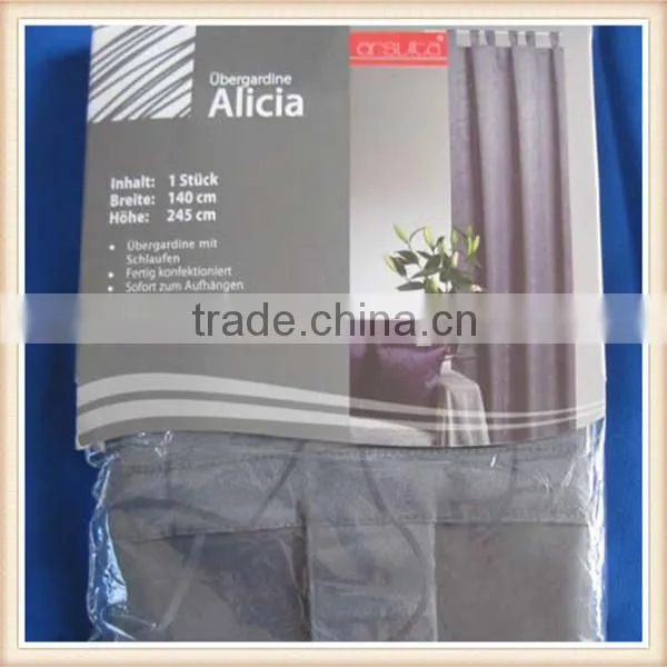 Factory Supply New Style bathroom window curtain