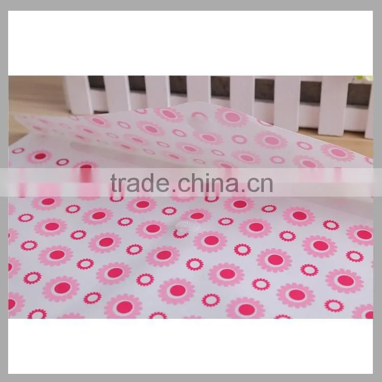office and school stationery document folder manila file folder shape clear plastic bag