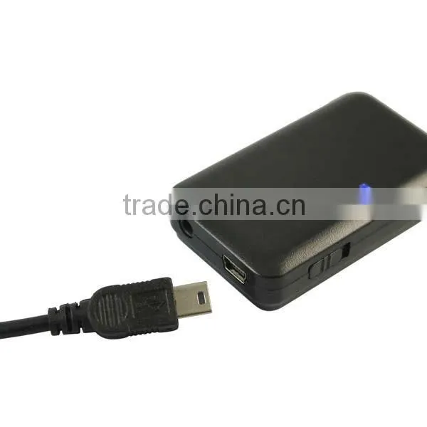3.5mm Jack Stereo Audio Wireless Bluetooth Music Receiver Adapter for Speaker MP3 Video Media Player