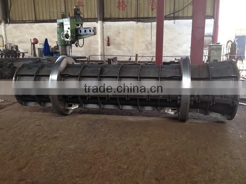 High Quality Socket Reinforced Concrete Drainage Pipe Production Machine