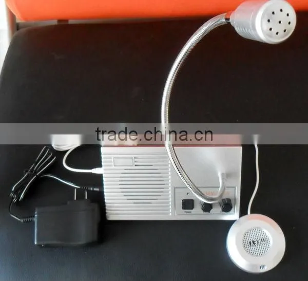 Counter intercom system window intercom E320