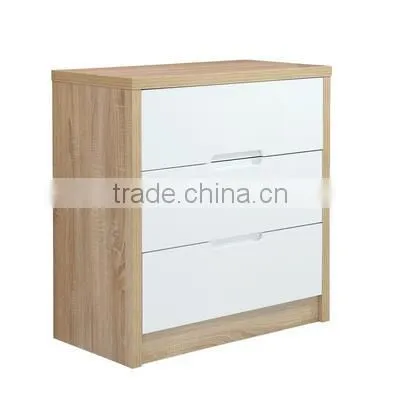 Antigua 3 Drawer Chest Cabinet