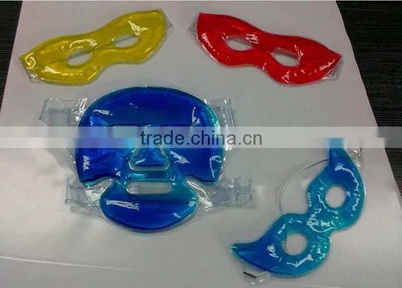 2015 Cool Pack For Sleep Mask / Comfort Sleep Eye Gel Mask for Girls