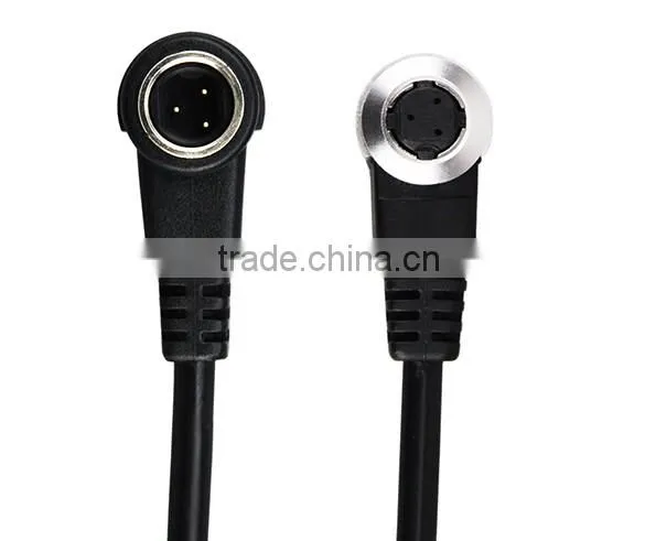 N3 Connector Extension Cable JJC CABLE-AF2AM 3M Remote Cord For Canon